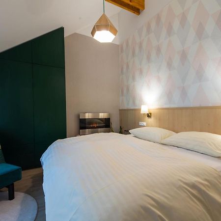 Moderný apartmán Swen s 2 terasami Tatranská Lomnica Exterior foto