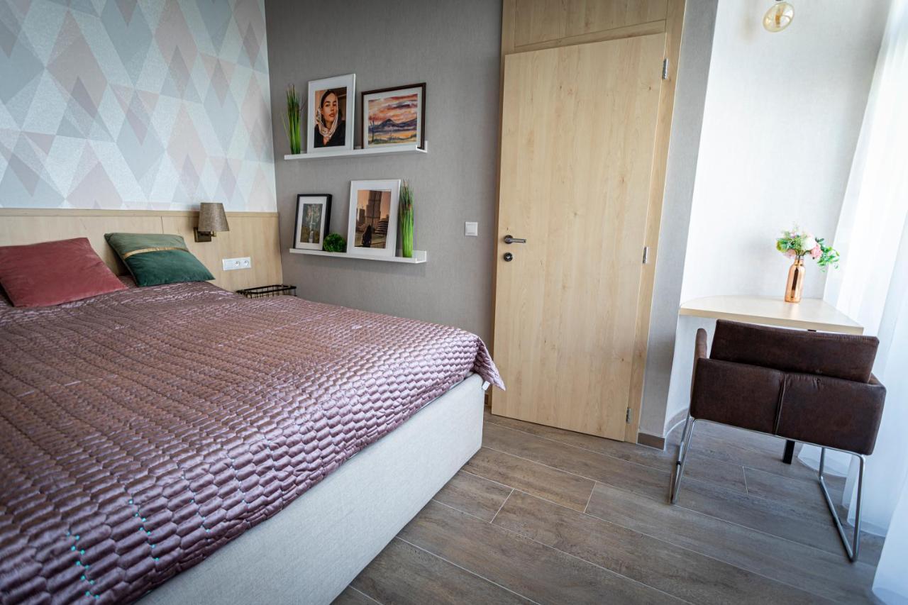 Moderný apartmán Swen s 2 terasami Tatranská Lomnica Exterior foto