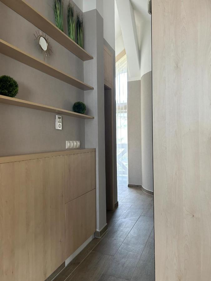 Moderný apartmán Swen s 2 terasami Tatranská Lomnica Exterior foto