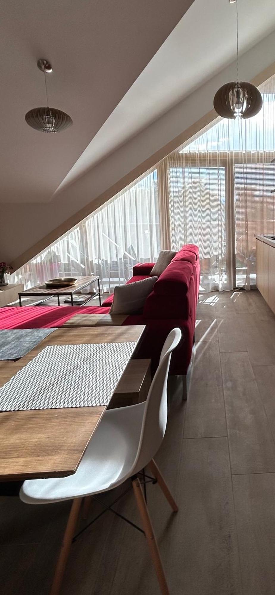Moderný apartmán Swen s 2 terasami Tatranská Lomnica Exterior foto
