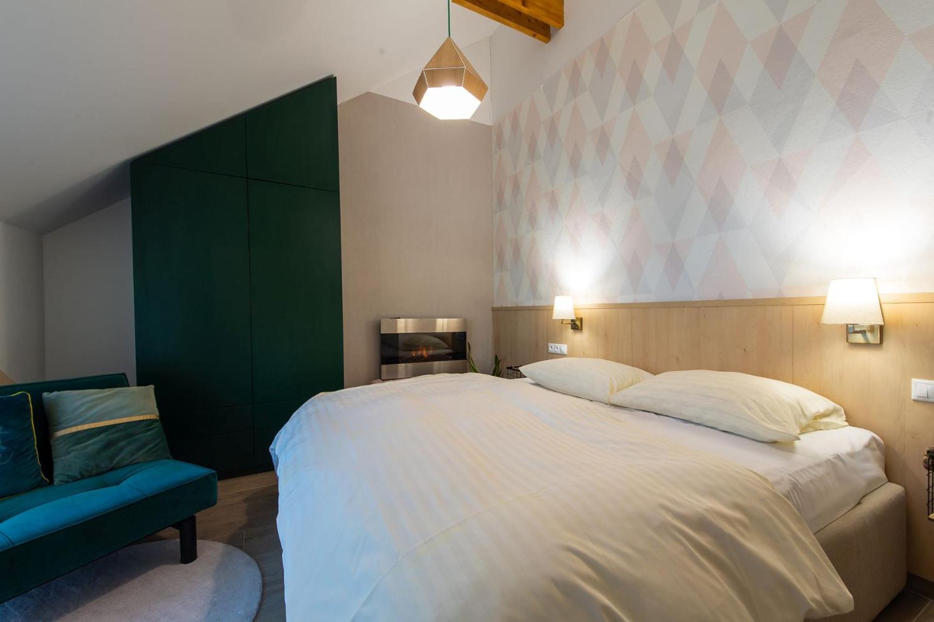 Moderný apartmán Swen s 2 terasami Tatranská Lomnica Exterior foto